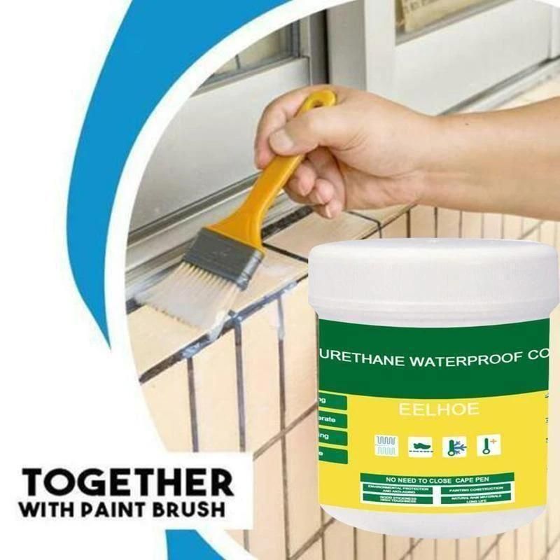 Efficient Waterproof Leak Sealant Glue – Instant Repair Paste for Cracks, Roofs, Pipes & Walls