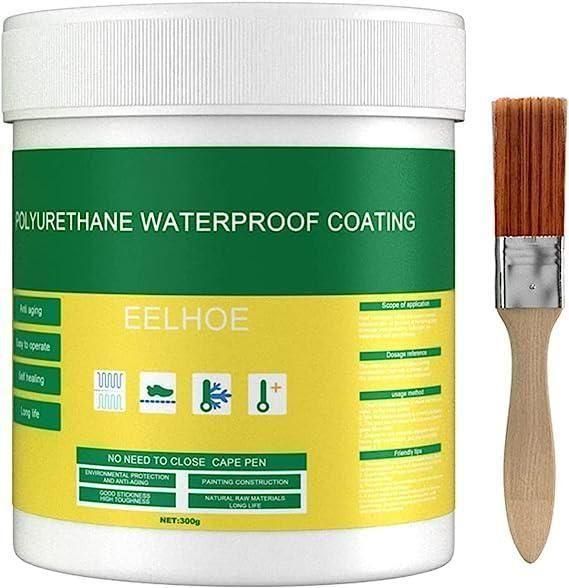 Efficient Waterproof Leak Sealant Glue – Instant Repair Paste for Cracks, Roofs, Pipes & Walls