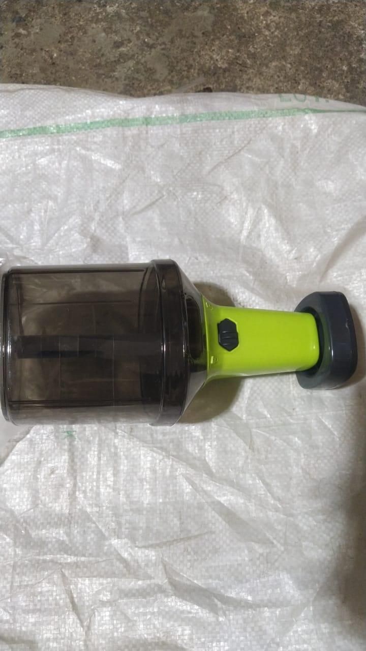 Manual Fruit & Vegetable Chopper – Hand-Powered Food Cutter for Fast & Easy Chopping
