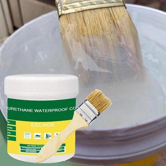 Efficient Waterproof Leak Sealant Glue – Instant Repair Paste for Cracks, Roofs, Pipes & Walls