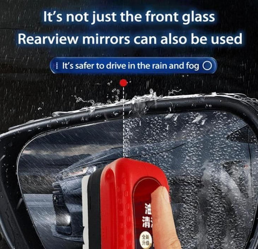 Glass Cleaning Board, Oil Film Cleaning Brush, Glass Cleaning Tool