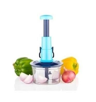 Manual Fruit & Vegetable Chopper – Hand-Powered Food Cutter for Fast & Easy Chopping