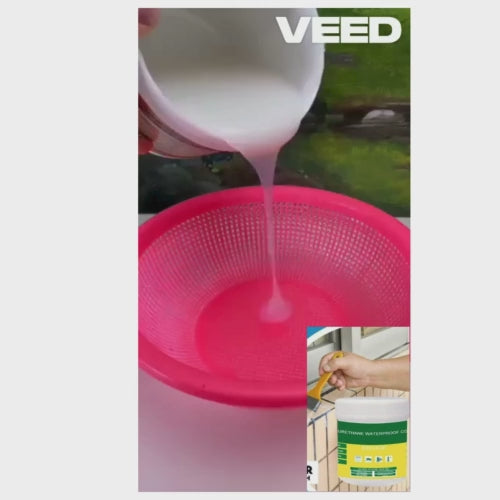 Efficient Waterproof Leak Sealant Glue – Instant Repair Paste for Cracks, Roofs, Pipes & Walls